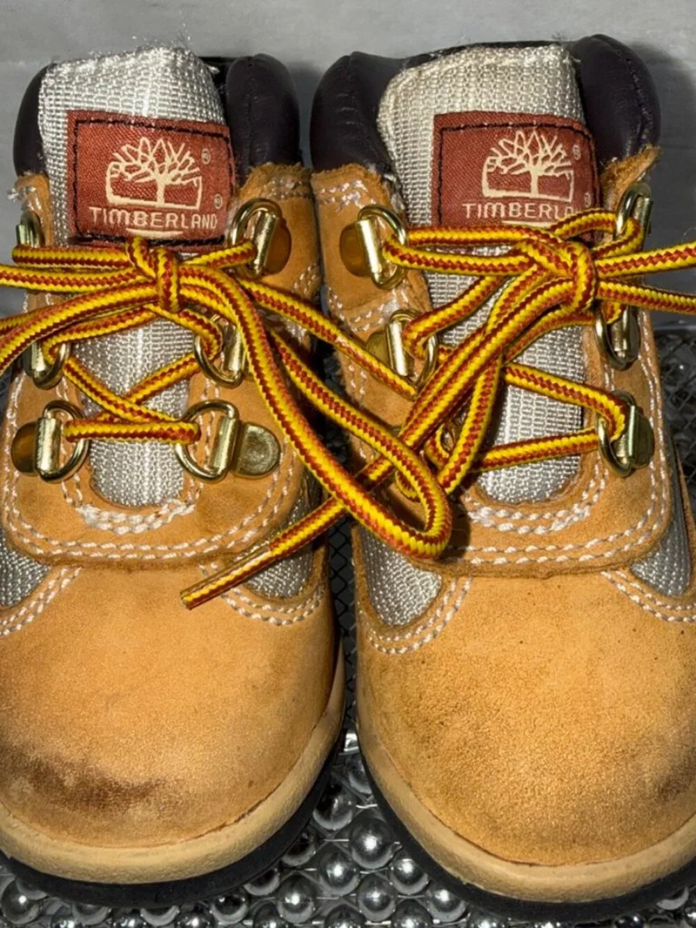 Timberland slightly used